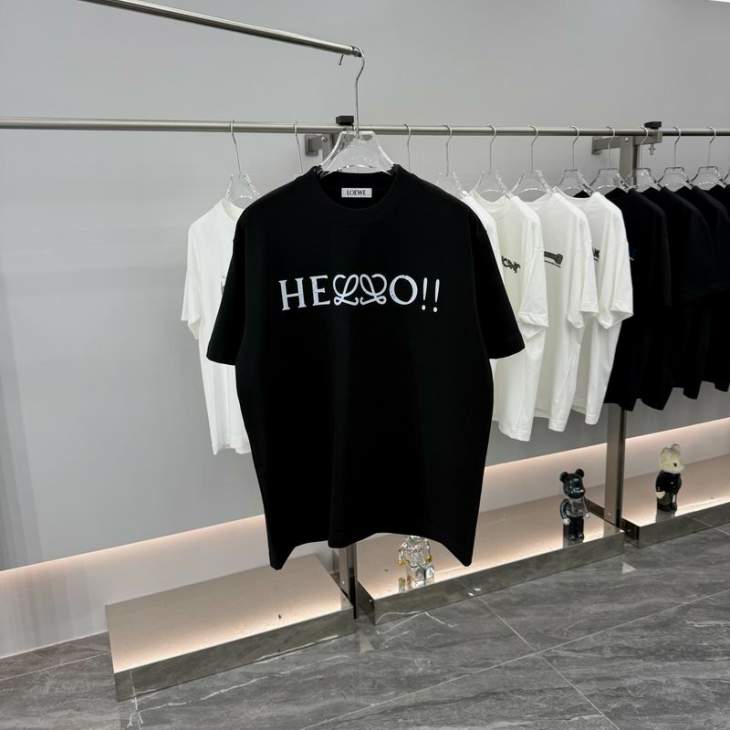Picture of Loewe T Shirts Short _SKULoeweS-2XLhgntx439116